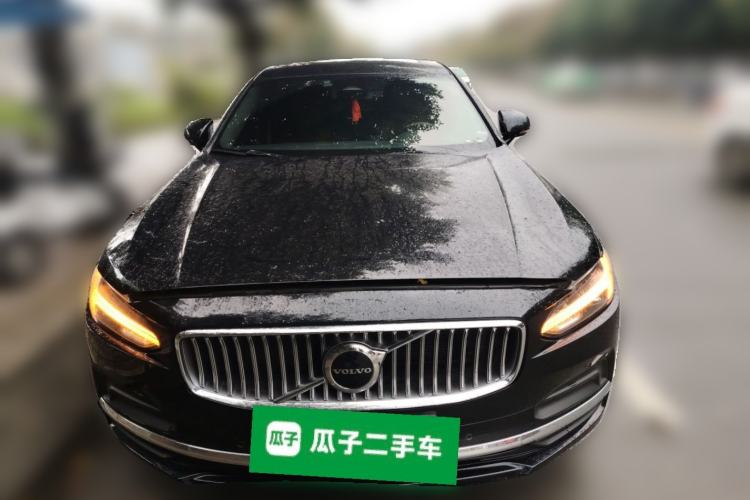 Used Volvo S90 2023 B5 Zhiyuan Luxury Edition Front