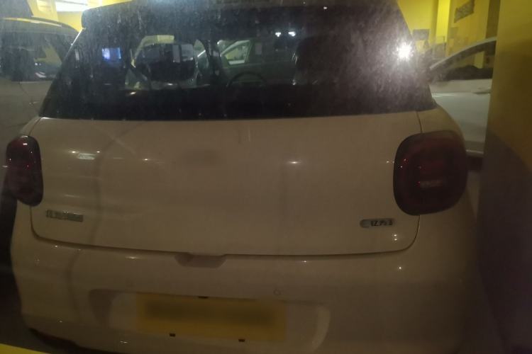 Used JAC Yiwei 3 2024 Zhi'ai Edition 330km Lite