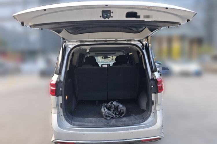 Used SAIC MAXUS G20 2019 First Edition 2.0T Automatic Luxury Version China V Standard
