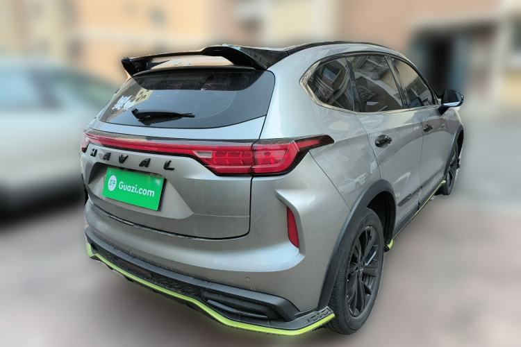 Used Haval LHERY 2021 High-Performance Version 1.5T Golden Rabbit
