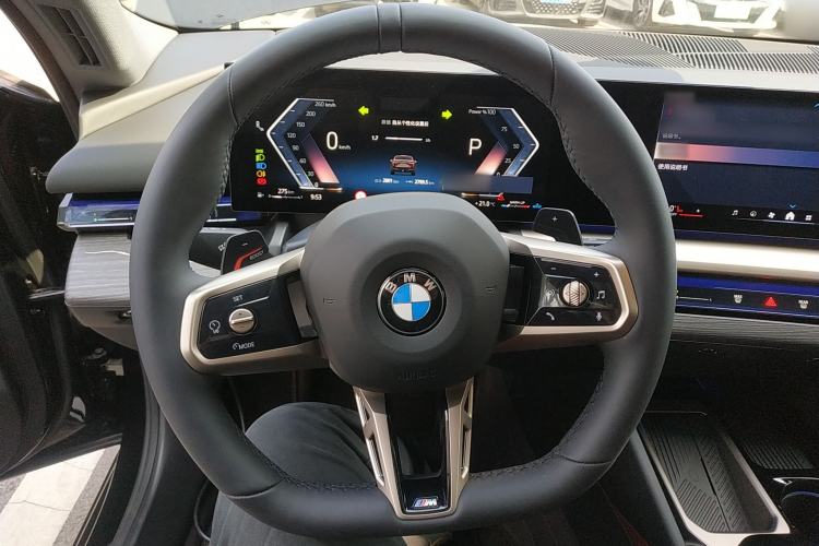 Used BMW 5 Series 2026 530Li Prestige M Sport Package