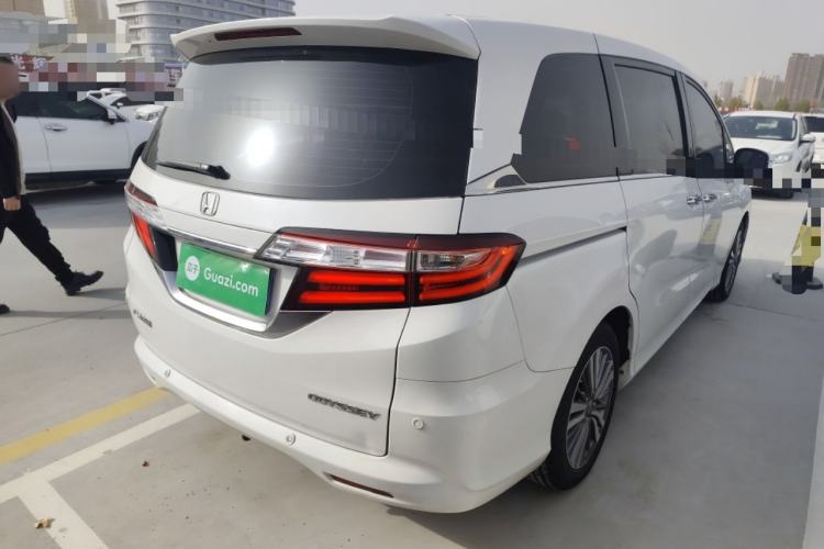 Used Honda Odyssey 2018 2.4L Luxury Edition