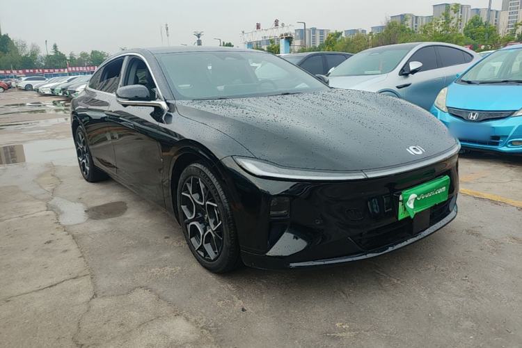 Used CHANGAN NEVO A07 2024 Pure Electric "True Fragrance" Edition 515 Prestige Model
