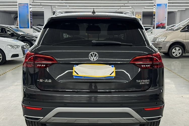 Used Volkswagen Tayron 2020 330TSI Two-Wheel Drive Luxury Smart Connectivity Version