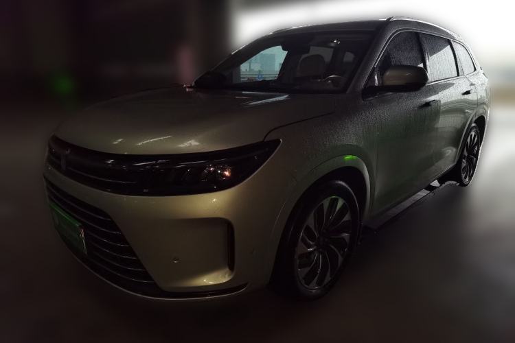 Used Hima AITO M7 2024 1.5T Rear-Drive Plus Version 5 Seats