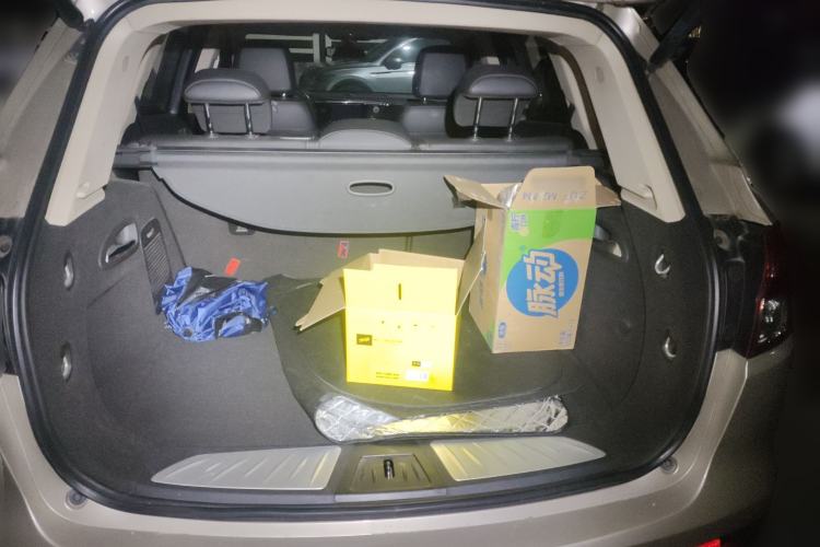 Used Buick Envision 2016 28T Four-Wheel Drive Elite Version