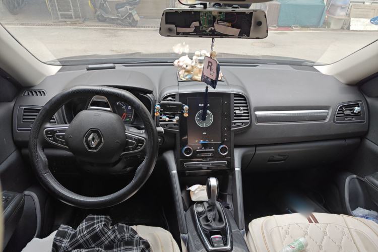 Used Renault Koleos 2019 SCe200 Two-Wheel Drive Explore Smart Edition China V Standard
