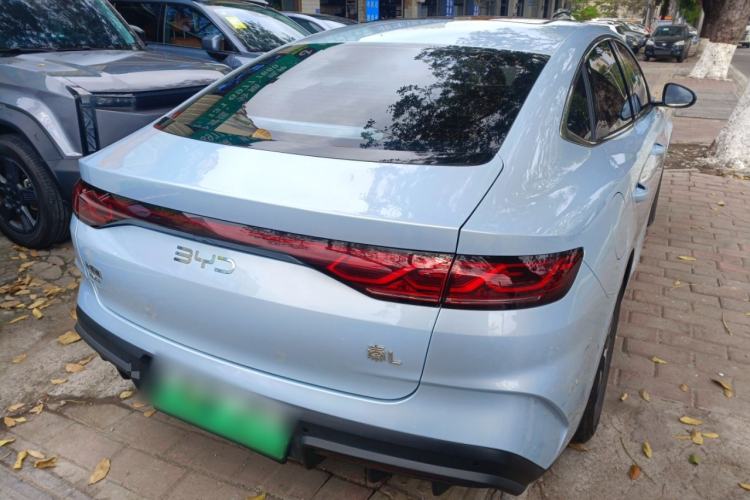 Used BYD Qin L 2024 DM-i 120KM Leading Model