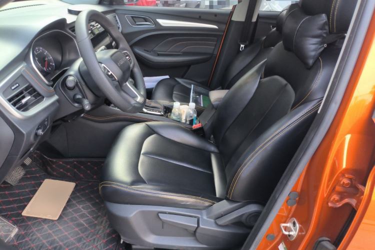 Used Roewe RX3 2021 PRO 1.6L CVT Elite Model
