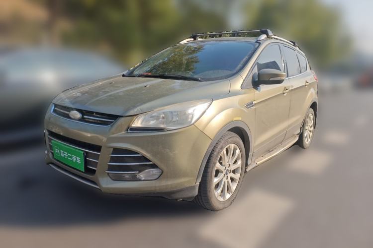 Used Ford Kuga 2013 1.6L GTDi Two-Wheel-Drive Trend Model