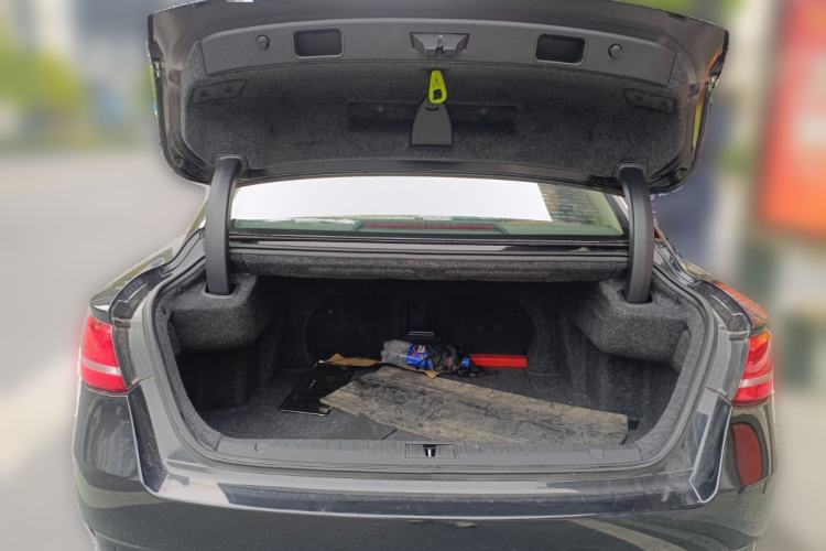 Used Geely Auto Emgrand GT 2017 2.4L Luxury Model