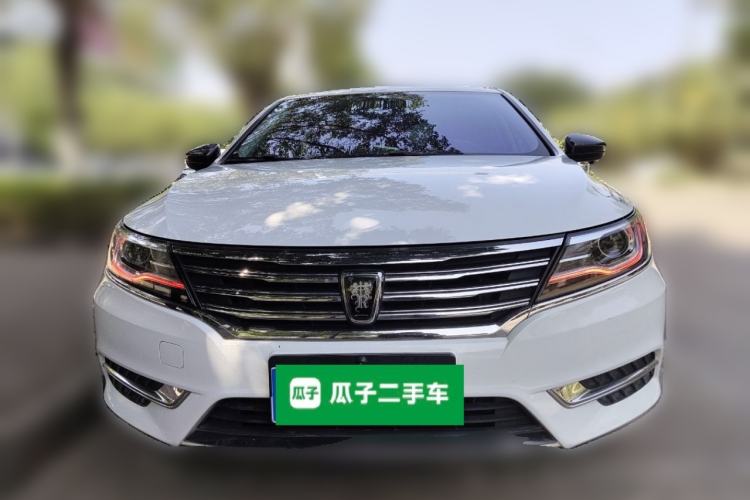 Used Roewe i6 2017 20T Automatic Internet Smart Edition
