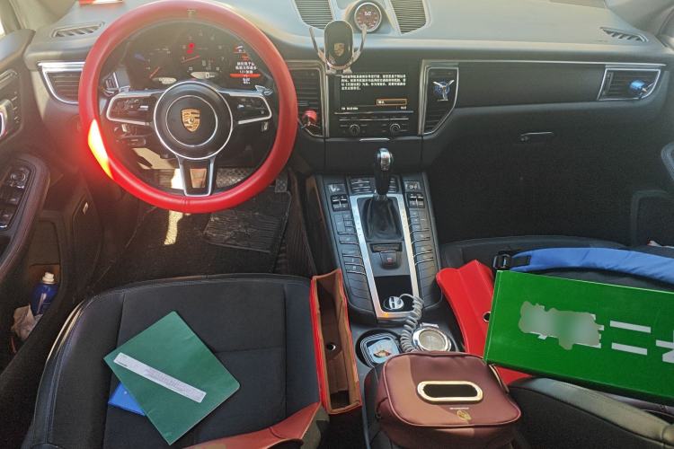 Used Porsche Macan 2014 Macan 2.0T
