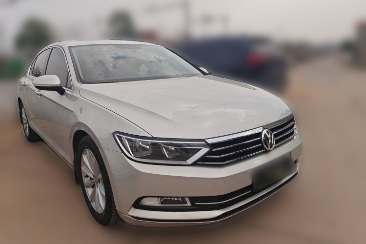 Used Volkswagen Magotan 2018 330TSI DSG Advanced Model