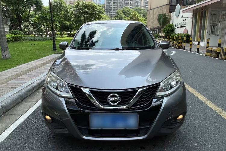 Used Nissan Tiida 2016 1.6L CVT Smart Drive Edition