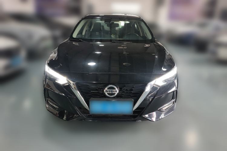 Used Nissan Sylphy 2021 1.6L XL CVT Smart Enjoyment Edition Front