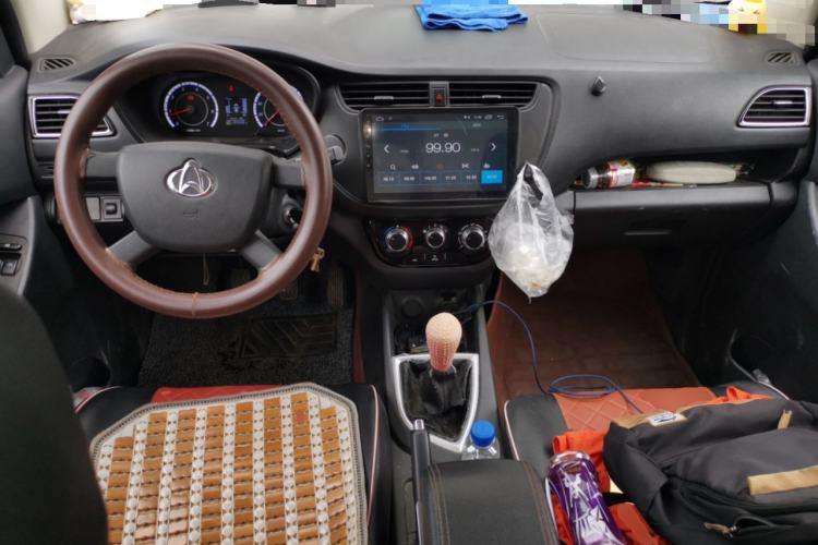 Used CHANGAN KAICHENG Ounuo S 2019 1.5L Ouno S Economy Model JL473QG
