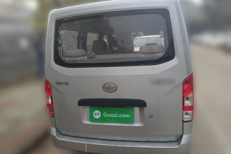 Used FAW Jiabao V75 2015 1.0L Standard Version DAM10AR