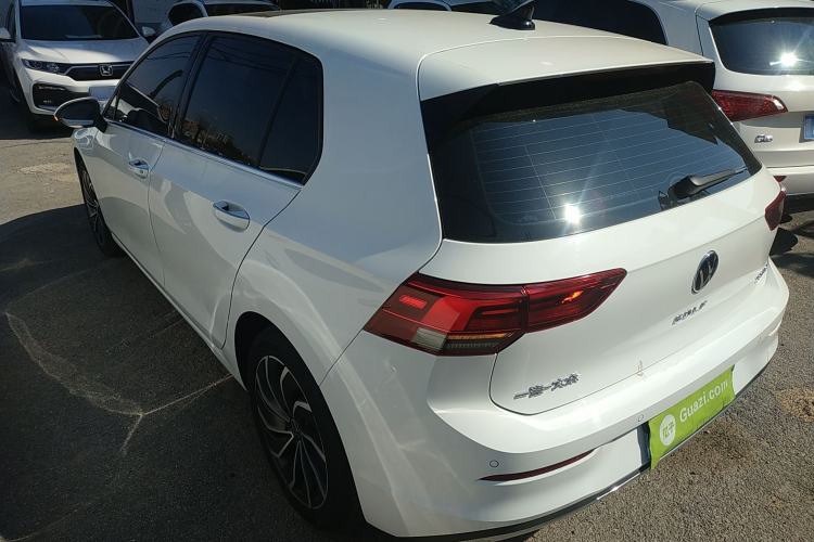 Used Volkswagen Golf 2021 280TSI DSG Pro Exterior 2