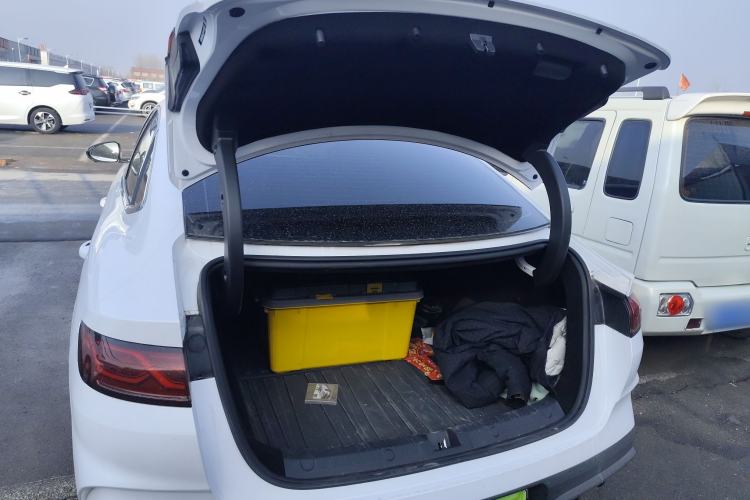 Used BYD Qin L 2024 DM-i 80KM Beyond Model