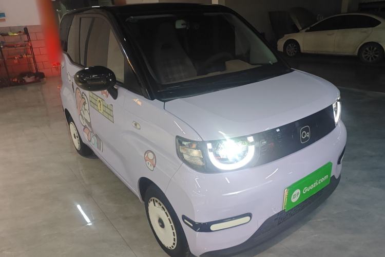 Used Chery QQ Ice Cream 2024 170km Sundae Exterior 1