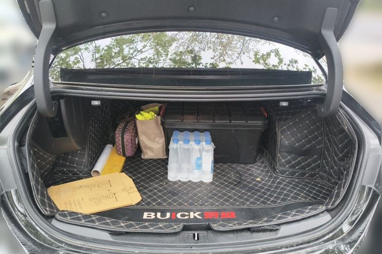 Used Buick LaCrosse 2021 652T Premium Edition Trunk