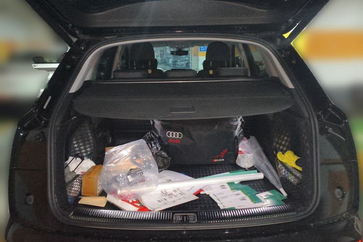 Used Audi Q5L 2022 40T Luxury Dynamic Model