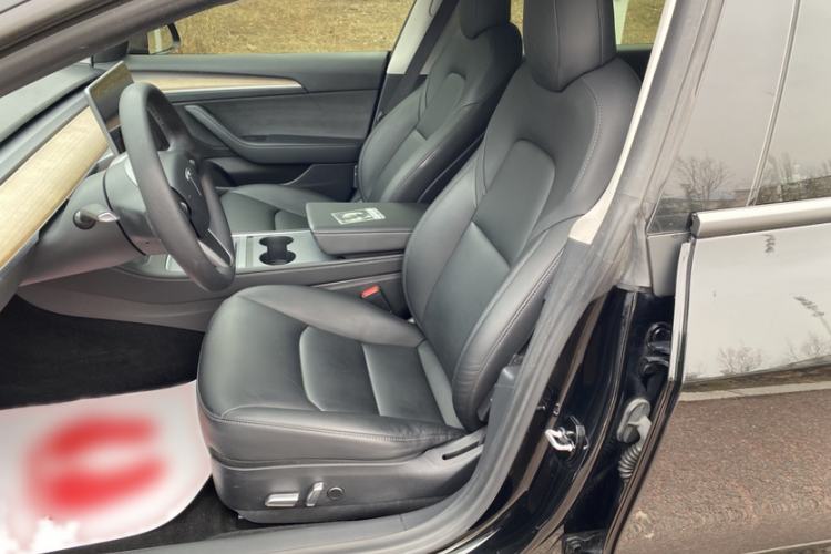 Used Tesla Model 3 2021 Standard Range Rear-Wheel Drive Upgraded Version 3D6
