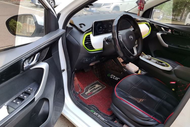 Used CHANGAN OSHAN Benni E-Star 2020 Heartbeat Edition NMC Lithium Driver Seat