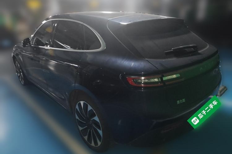 Used Hima AITO M5 2022 Range-Extended Rear-Drive Standard Version
