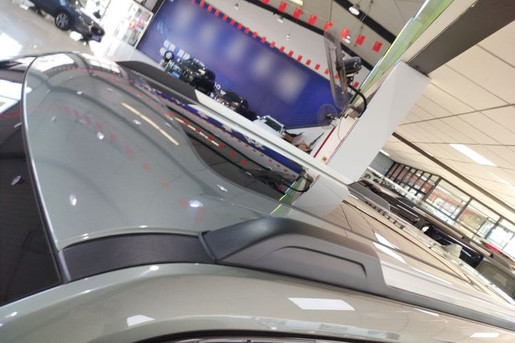 Used Haval Raptor New Energy 2023 Hi4 102 Exploration Edition Roof