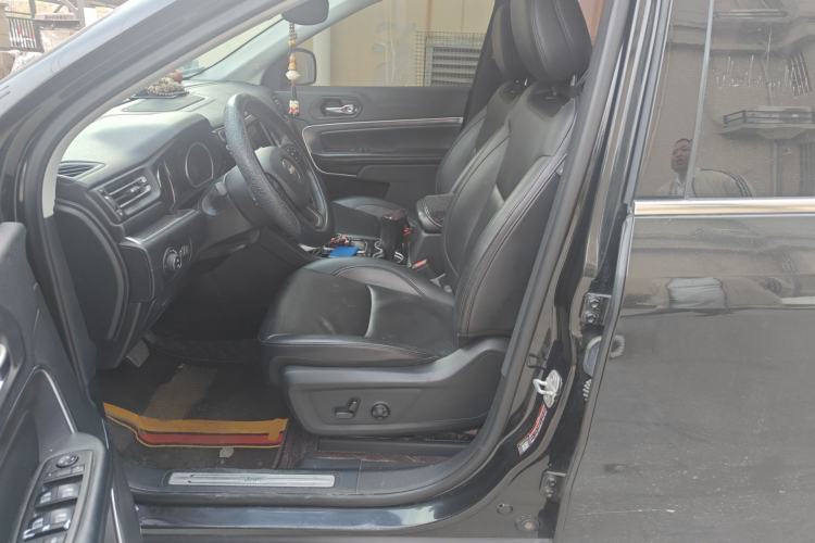 Used Jeep Grand Commander 2018 2.0T Four-Wheel Drive Premium Navigation Version China V