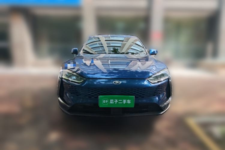 Used SERES SF5 2021 Four-Wheel Drive Freedom Expedition Edition