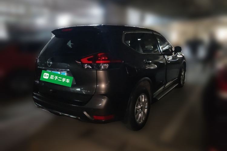 Used Nissan X-Trail 2019 2.0L CVT Comfort Edition 2WD