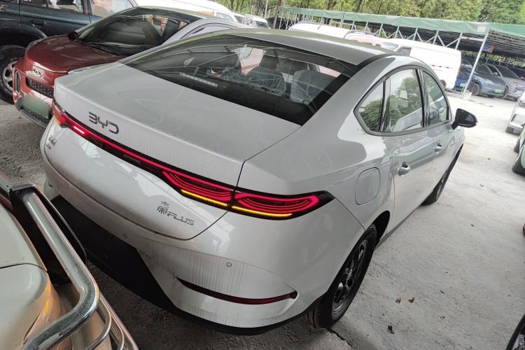 Used BYD Qin PLUS 2026 DM-i 128KM Progressive Model
