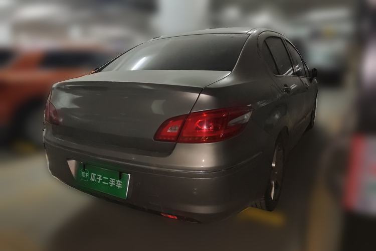 Used Peugeot 408 2013 2.0L Automatic Comfort Edition