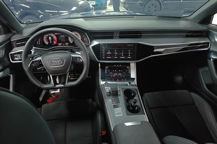 Used Audi A6 2021 Avant Pioneer 45 TFSI Star Edition
