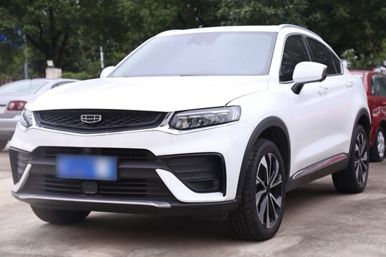 Used Geely Auto Monjaro S 2021 2.0TD DCT Two-Wheel Drive Lightning Edition