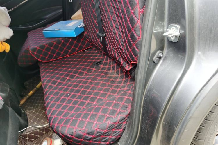 Used CHANGAN OSHAN X5 2021 1.5T DCT Prestige Edition Left Rear Seat