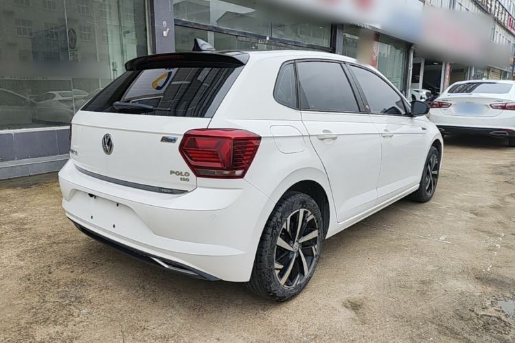 Used Volkswagen Polo 2019 Plus 1.5L Automatic Beats Trendy Cool Edition