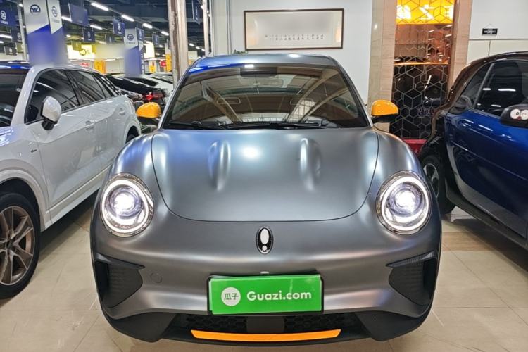 Used ORA Good Cat GT 2023 Mulan Edition 401km Prestige Version