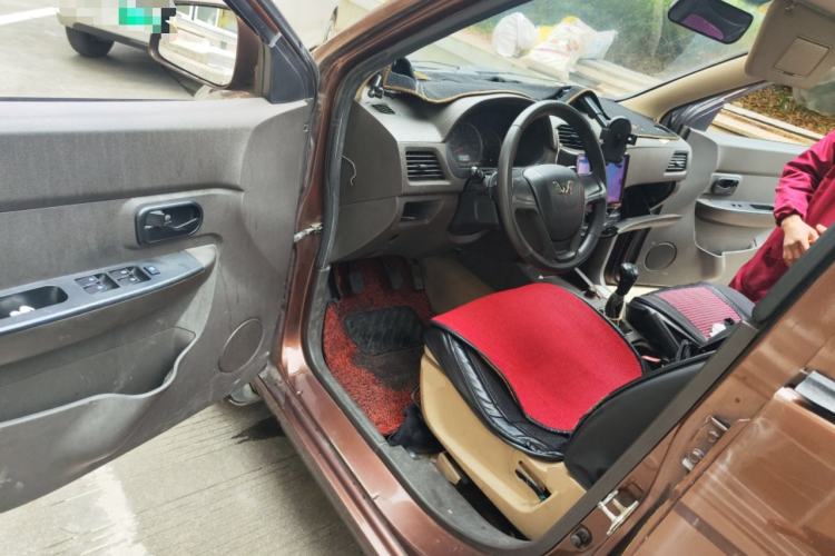 Used Wuling Hongguang 2016 1.5L S Comfort Version