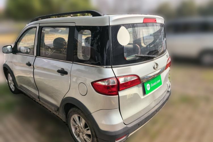 Used CHANGAN OSHAN Olisway 2014 1.4L AMT Luxury Model