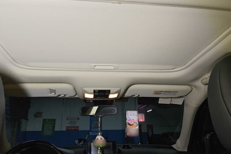 Used Lexus CT 2017 CT200h Comfort Edition Monochrome China V Standard Headliner