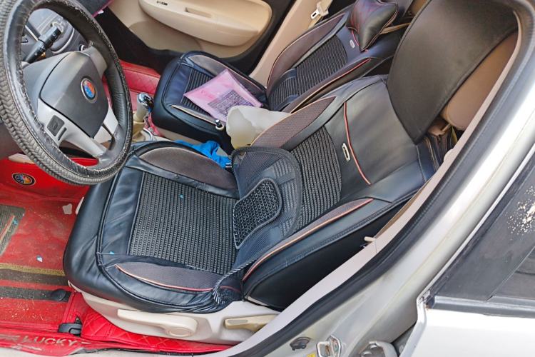 Used Geely Auto Diamond Fortune 2012 1.5L Elite Version