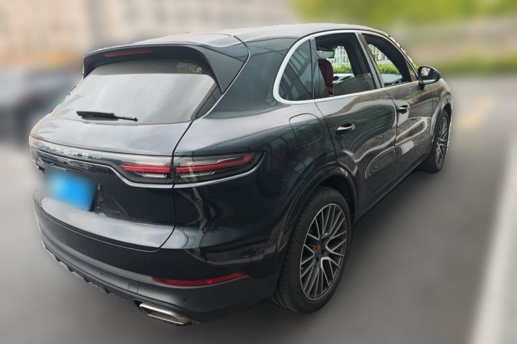 Used Porsche Cayenne 2019 Cayenne 3.0T

