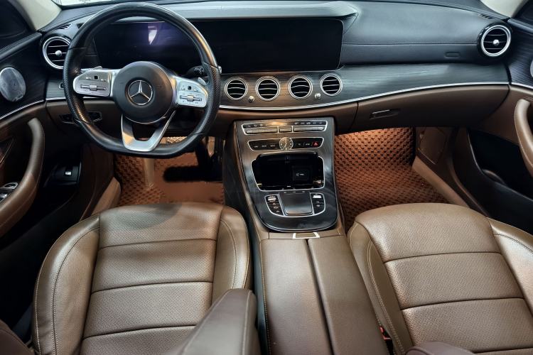 Used Mercedes-Benz E-Class 2020 Restyled E 300 L Sport Exclusive Edition
