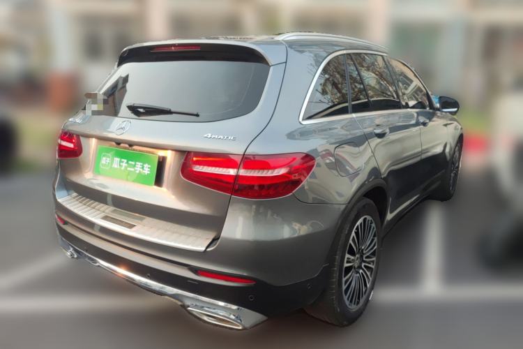Used Mercedes-Benz GLC 2018 GLC 200 4MATIC