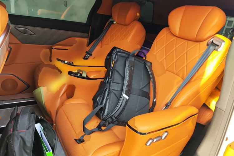 Used Wey Gaoshan 2025 Four-Wheel Drive Alpine 8
