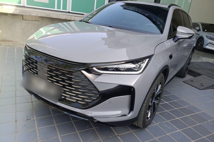 Used BYD Tang New Energy 2025 Intelligent Driving Version DM-i 115KM Flagship Edition